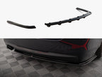 Rear Splitter BMW 5 M-Pack F10 / F11