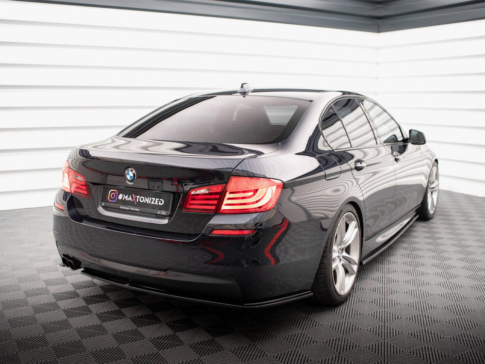 Rear Splitter BMW 5 M-Pack F10 / F11