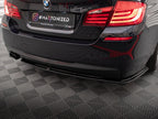 Rear Splitter BMW 5 M-Pack F10 / F11