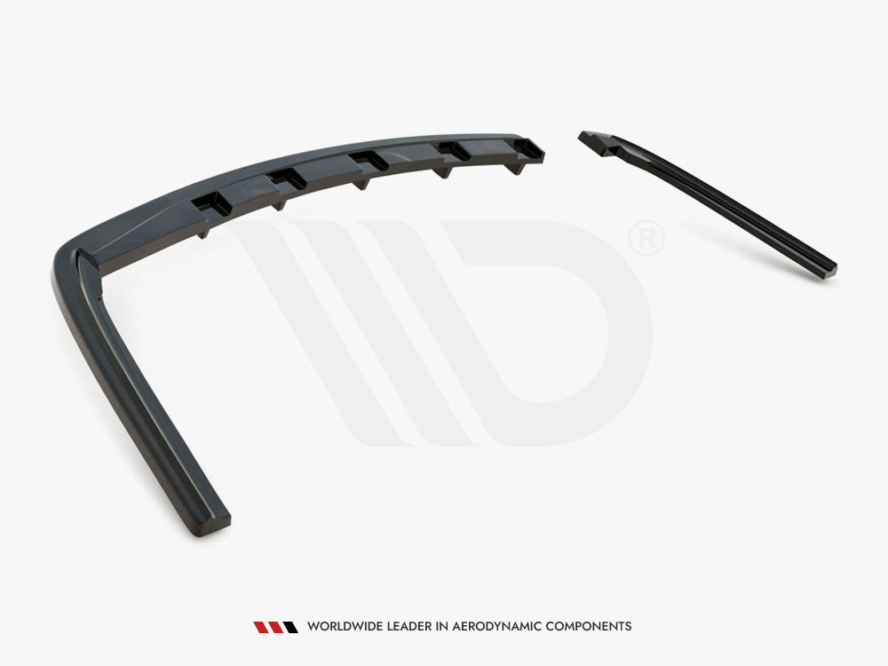 Rear Splitter BMW 5 M-Pack F10 / F11