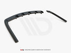 Rear Splitter BMW 5 M-Pack F10 / F11