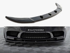 Front Splitter V.1 BMW M5 F10 / F11 - Textured