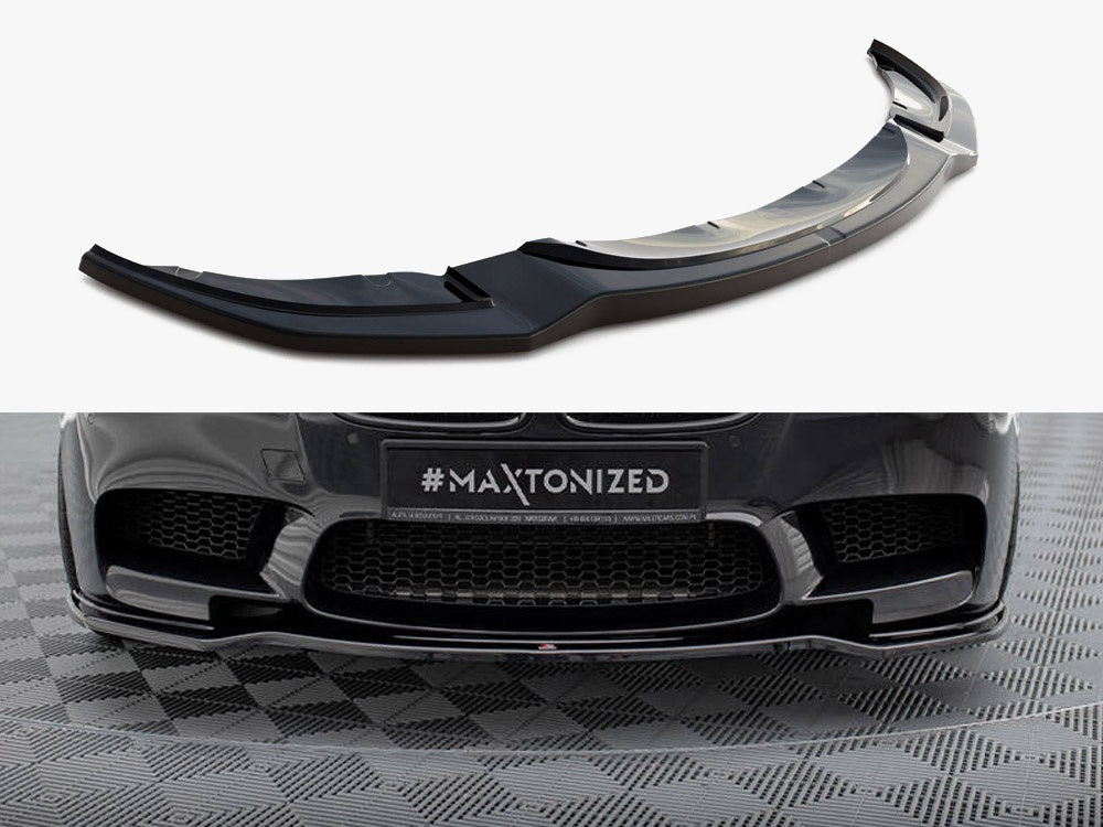 Front Splitter V.2 BMW M5 F10 / F11