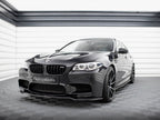 Front Splitter V.2 BMW M5 F10 / F11