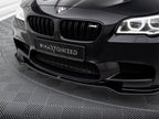 Front Splitter V.2 BMW M5 F10 / F11
