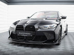 Front Splitter V.4 CSL Look BMW M4 G82 / M3 G80