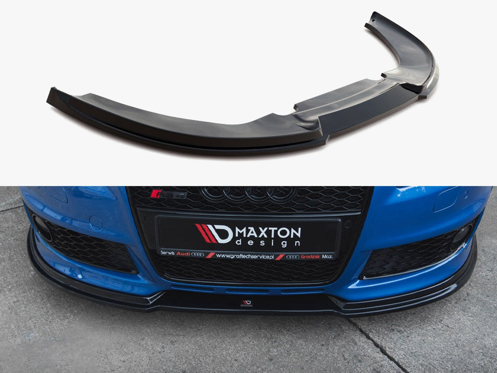 Front Splitter V.1 Audi RS4 B7