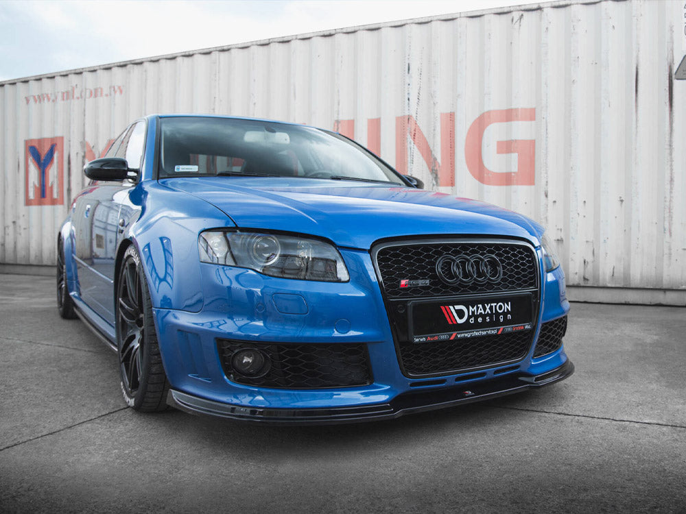 Front Splitter V.1 Audi RS4 B7