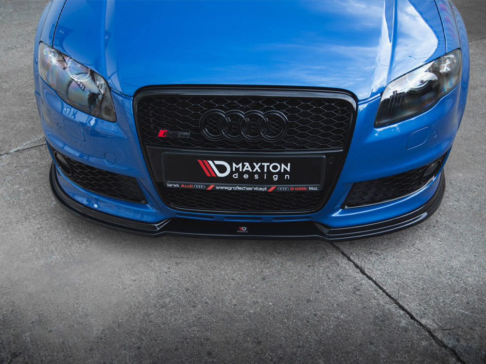 Front Splitter V.1 Audi RS4 B7