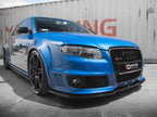 Front Splitter V.2 Audi RS4 B7