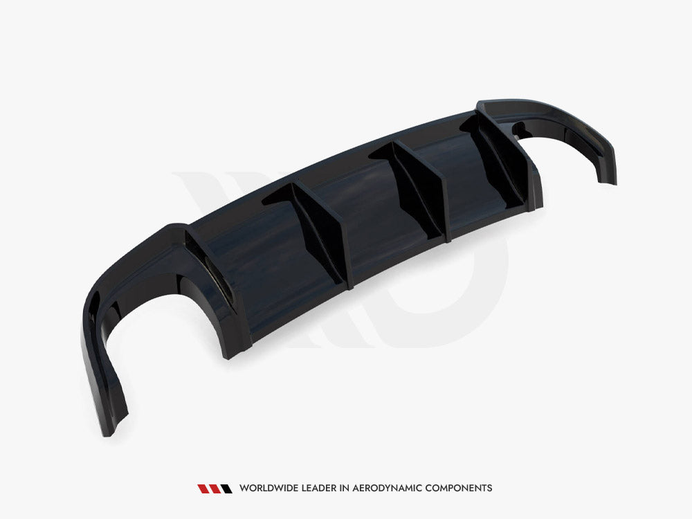 Rear Valance Audi RS4 B7