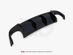 Rear Valance Audi RS4 B7