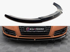 Front Splitter V.1 Audi A7 C7