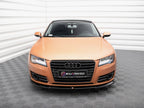 Front Splitter V.1 Audi A7 C7