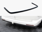 Central Rear Splitter Volkswagen T6 Long Facelift