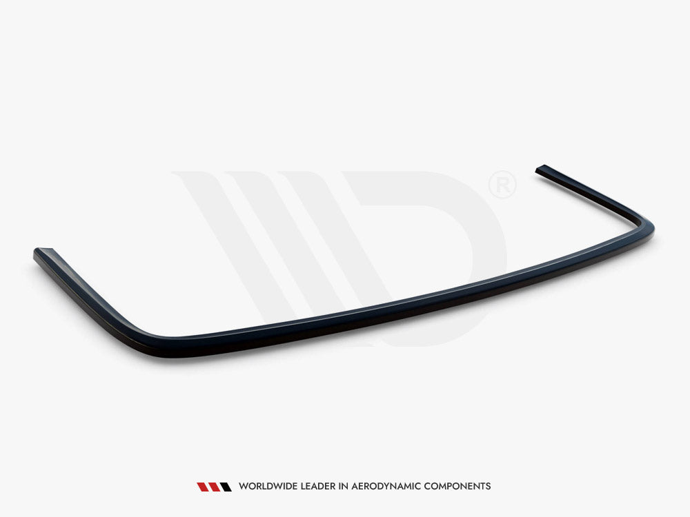 Central Rear Splitter Volkswagen T6 Long Facelift