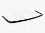 Central Rear Splitter Volkswagen T6 Long Facelift
