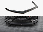 Front Splitter V.1 Ford Fiesta ST / ST-Line Mk8 Facelift