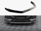 Front Splitter V.3 Ford Fiesta ST / ST-Line Mk8 Facelift