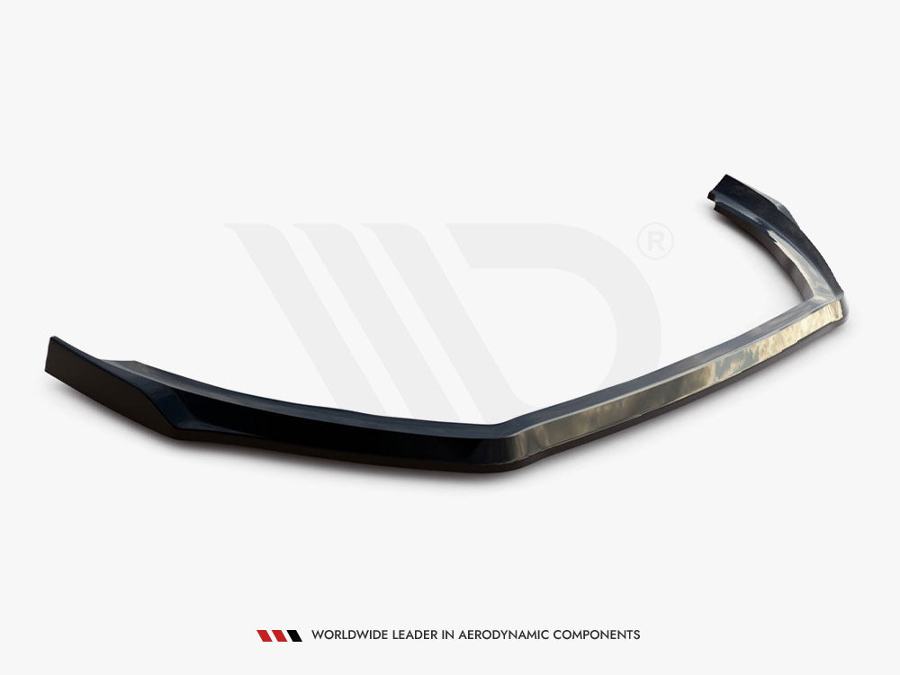 Front Splitter V.3 Ford Fiesta ST / ST-Line Mk8 Facelift