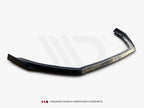 Front Splitter V.3 Ford Fiesta ST / ST-Line Mk8 Facelift