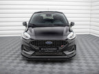 Street PRO Front Splitter Ford Fiesta ST Mk8 Facelift
