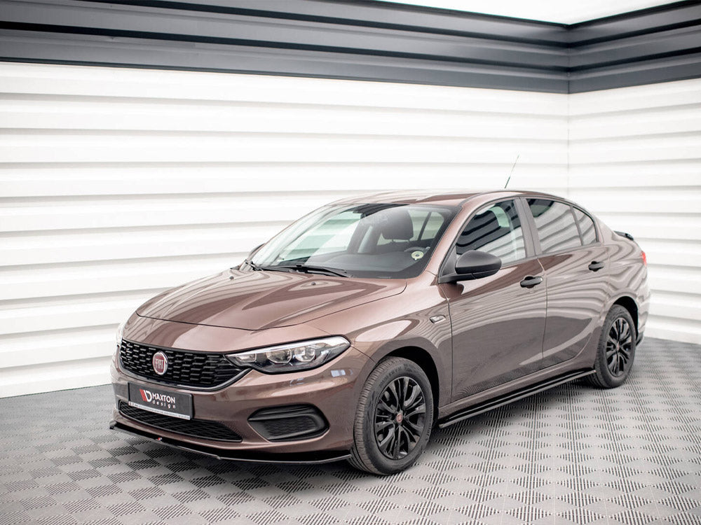 Side Skirts Diffusers Fiat Tipo S-Design