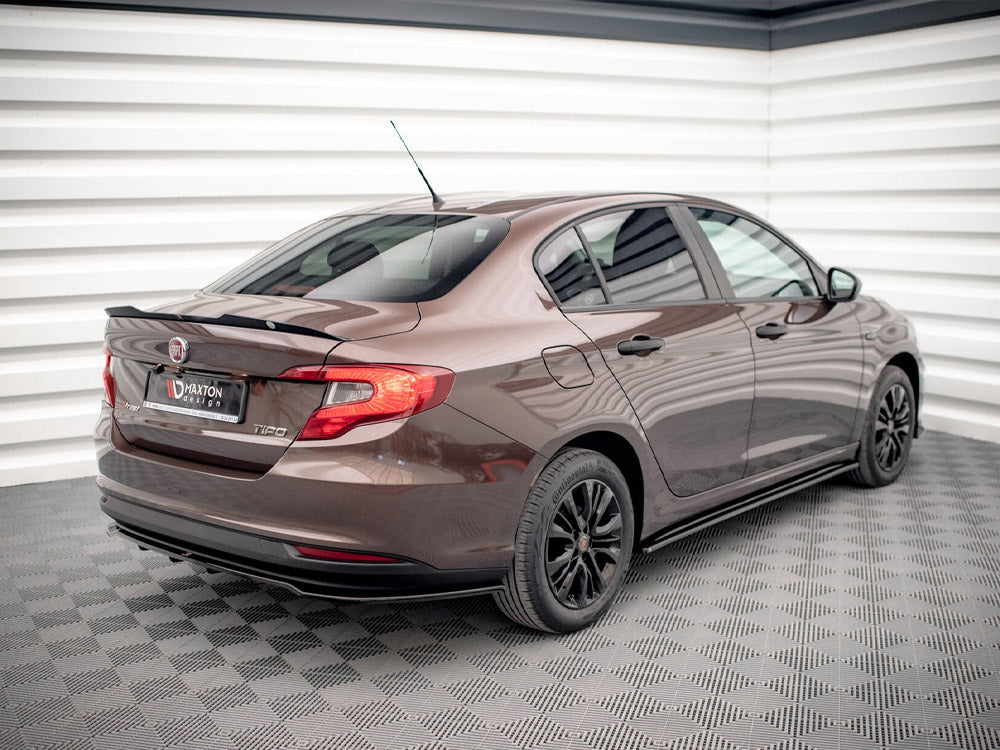 Side Skirts Diffusers Fiat Tipo S-Design