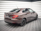 Side Skirts Diffusers Fiat Tipo S-Design - Carbon Look