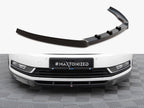 Front Splitter V.1 Volkswagen Passat B7