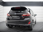 Rear Valance Ford Fiesta Mk8 ST