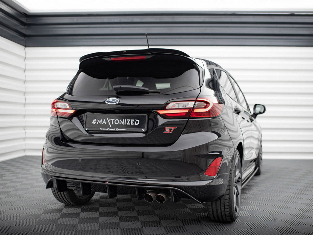 Rear Valance Ford Fiesta Mk8 ST