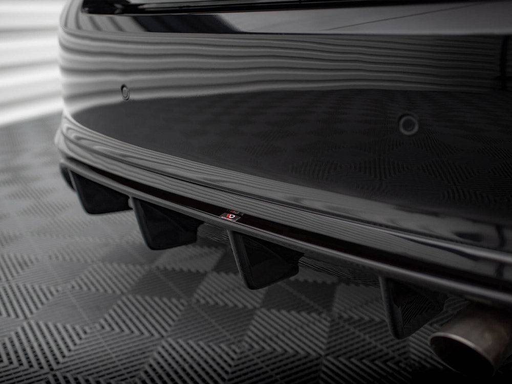 Rear Valance Ford Fiesta Mk8 ST