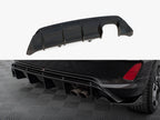 Rear Valance V.2 Ford Fiesta Mk8 ST