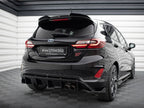 Rear Valance V.2 Ford Fiesta Mk8 ST
