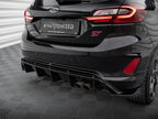 Rear Valance V.2 Ford Fiesta Mk8 ST