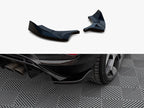 Rear Side Splitters V.2 Ford Fiesta Mk8 ST