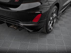 Rear Side Splitters V.2 Ford Fiesta Mk8 ST
