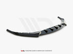 Front Splitter V.4 BMW 5 M-Pack G30 / G31