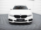 Front Splitter V.4 BMW 5 M-Pack G30 / G31