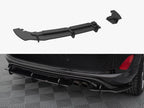 Street PRO Rear Diffuser Ford Fiesta Mk8 ST