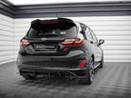 Street PRO Rear Diffuser Ford Fiesta Mk8 ST