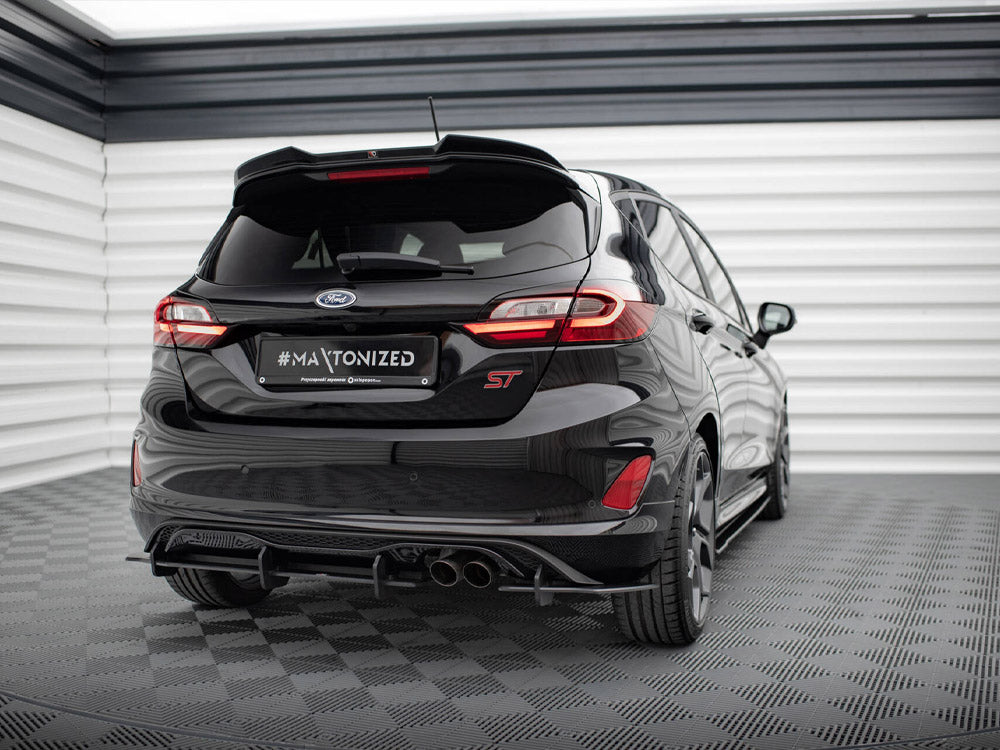 Street PRO Rear Diffuser Ford Fiesta Mk8 ST