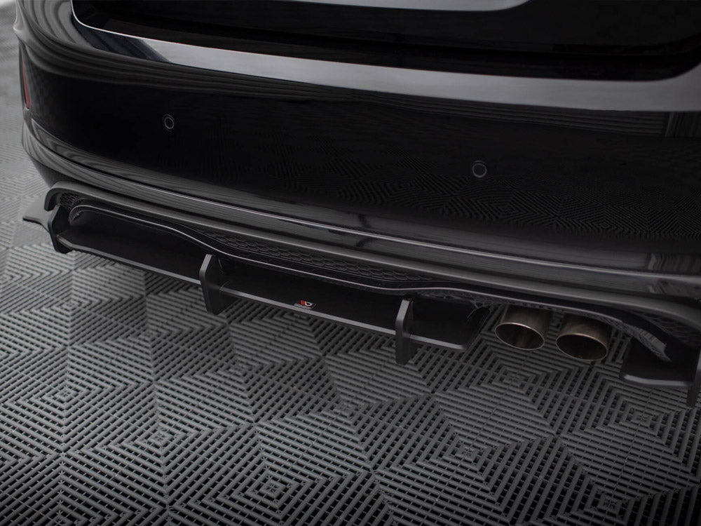 Street PRO Rear Diffuser Ford Fiesta Mk8 ST