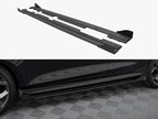 Street PRO Side Skirts Diffusers + Flaps Ford Fiesta ST / ST-Line Mk8