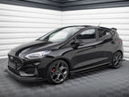 Street PRO Side Skirts Diffusers + Flaps Ford Fiesta ST / ST-Line Mk8