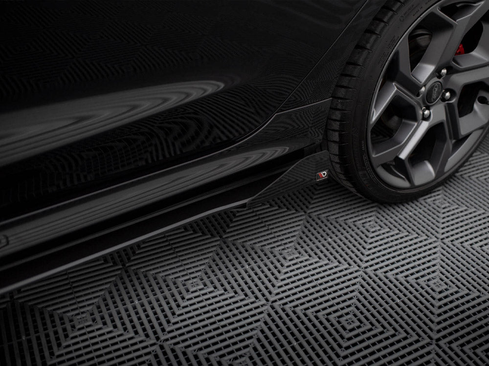 Side Flaps Ford Fiesta ST / ST-Line Mk8