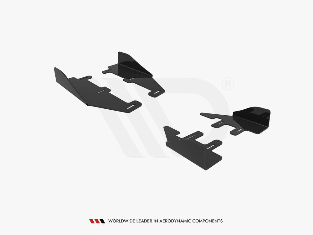 Side Flaps Ford Fiesta ST / ST-Line Mk8