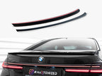 Spoiler CAP BMW 7 G11 / G12