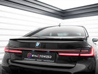 Spoiler CAP BMW 7 G11 / G12